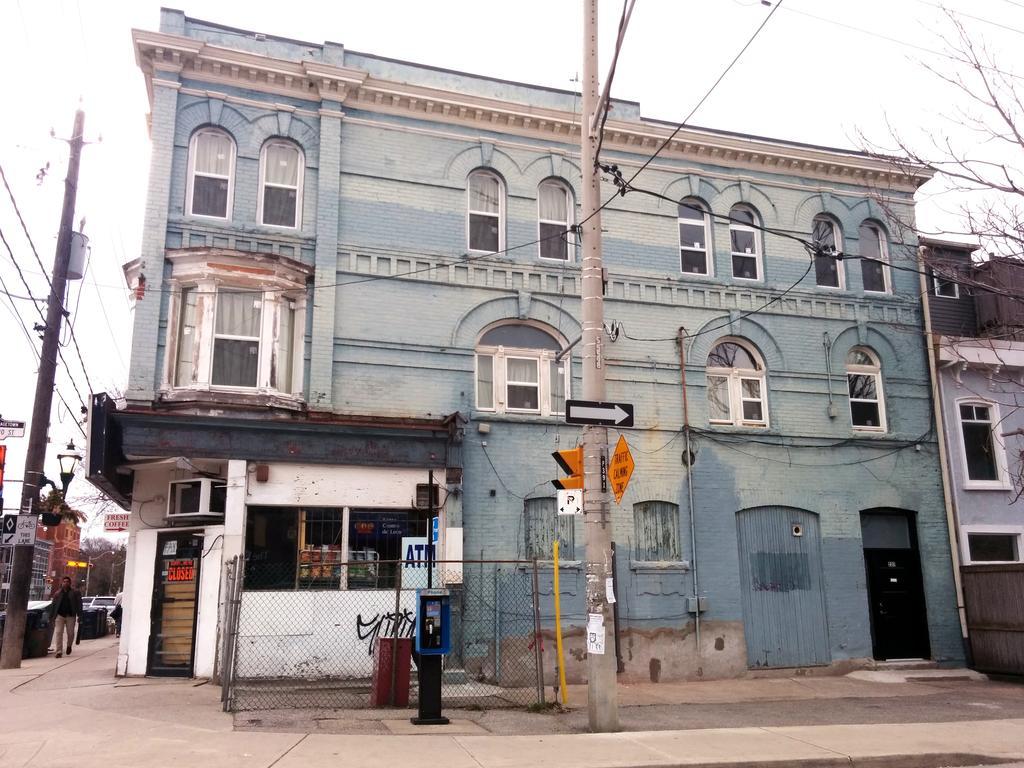 Bnbto Toronto Bagian luar foto