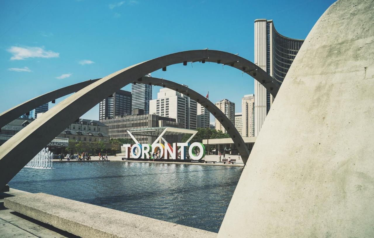Bnbto Toronto Bagian luar foto